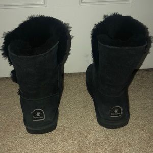 Bear paws boots